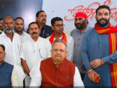 मुख्यमंत्री ने विकास कार्यों का खोला पिटारा, मोनू बहादुर ने जताया आभार