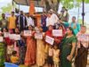 कोड़ीखाना भूमि मुक्तिकरण : जनहित में जमीन आरक्षित करने गूंजी आवाज, तीसरे चरण के धरने में उमड़े बसंतपुर वासी