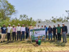 विश्व पर्यावरण दिवस पर उज्जीवन स्मॉल फाइनेंस बैंक ने चलाया वृक्षारोपण एवं स्वच्छता अभियान