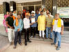पनेका के एमजीएम स्कूल में अवैध चर्च बनाकर धर्मांतरण का आरोप, कलेक्टर-एसपी को ज्ञापन