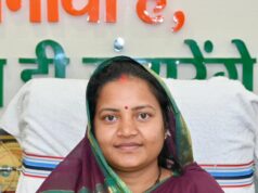 सुपोषण वृक्ष-मुनगा’ बनेगा जनआंदोलन : महिला एवं बाल विकास मंत्री श्रीमती लक्ष्मी राजवाड़े ने जनप्रतिनिधियों से किया व्यापक पौधरोपण का आह्वान