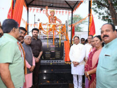 धरती आबा भगवान बिरसा मुंडा का जीवन जल, जंगल और जमीन की रक्षा के संघर्ष की अमर गाथा विष्णुदेव साय