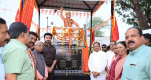 धरती आबा भगवान बिरसा मुंडा का जीवन जल, जंगल और जमीन की रक्षा के संघर्ष की अमर गाथा विष्णुदेव साय