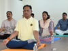 अंतर्राष्ट्रीय योग दिवस 2026 : स्वस्थ जीवन और विकसित भारत का आधार बनेगा योग