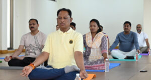 अंतर्राष्ट्रीय योग दिवस 2026 : स्वस्थ जीवन और विकसित भारत का आधार बनेगा योग