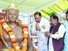 वीरांगना रानी दुर्गावती का शौर्य और बलिदान राष्ट्र की प्रेरणा का अमर स्रोत : विष्णुदेव साय