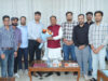 मुख्यमंत्री विष्णुदेव साय ने यूपीएससी प्रारंभिक परीक्षा में सफल ट्राइबल यूथ हॉस्टल के विद्यार्थियों से की मुलाकात