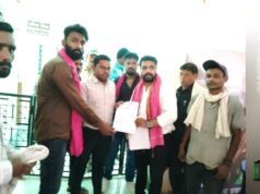 ओवररेटिंग और अवैध उत्खनन के खिलाफ शमसुल आलम हुए मुखर, कलेक्टर के नाम सौंपा ज्ञापन