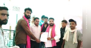 ओवररेटिंग और अवैध उत्खनन के खिलाफ शमसुल आलम हुए मुखर, कलेक्टर के नाम सौंपा ज्ञापन