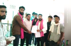ओवररेटिंग और अवैध उत्खनन के खिलाफ शमसुल आलम हुए मुखर, कलेक्टर के नाम सौंपा ज्ञापन