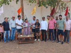 हॉकी के विकास के लिए राजगामी संपदा न्यास देगा हरसंभव सहयोग : पूर्णिमा साहू