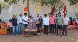 हॉकी के विकास के लिए राजगामी संपदा न्यास देगा हरसंभव सहयोग : पूर्णिमा साहू