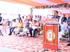 सोमनाथ मंदिर हमारे राष्ट्रीय स्वाभिमान, सांस्कृतिक गौरव और आस्था का प्रमुख केन्द्र : विष्णुदेव साय