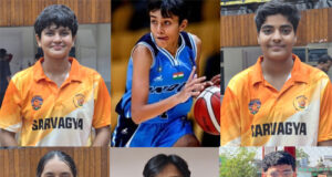 सर्वज्ञ राव बास्केटबॉल एकेड़मी एवं खेलों इंडिया एकेडमी, राजनांदगांव के 6 खिलाड़ी विश्व स्कूल बास्केटबॉल प्रतियोगिता में भारतीय स्कूल टीम के लिए चयनित
