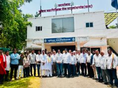 सोमनी कांड में दोषियों पर कार्रवाई नहीं हुई तो होगा बड़ा आंदोलन : जितेन्द्र मुदलियार