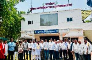 सोमनी कांड में दोषियों पर कार्रवाई नहीं हुई तो होगा बड़ा आंदोलन : जितेन्द्र मुदलियार