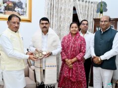 किसान हितैषी नीतियों ने दिलाई छत्तीसगढ़ को नई पहचान : छत्तीसगढ़ के कृषि विकास मॉडल का अध्ययन करने पहुंचा महाराष्ट्र का विधायक दल
