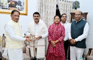 किसान हितैषी नीतियों ने दिलाई छत्तीसगढ़ को नई पहचान : छत्तीसगढ़ के कृषि विकास मॉडल का अध्ययन करने पहुंचा महाराष्ट्र का विधायक दल