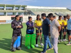 छत्तीसगढ़ हॉकी ने उत्साहपूर्वक मनाया ओलंपिक दिवस, प्रदर्शन मैच में खेलो इंडिया सेंटर जीता
