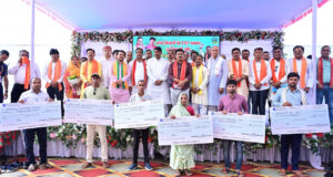 किसानों के चेहरे पर मिठास : भोरमदेव शक्कर कारखाना ने रचा देश में भुगतान नया रिकॉर्ड