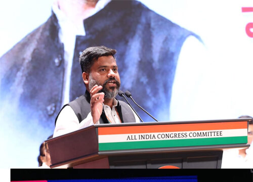 राहुल गांधी ने अल्पसंख्यक विभाग के पदाधिकारियों से किया संवाद, संघर्ष और संगठन मजबूती पर दिया जोर