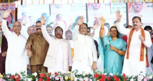 मूलभूत सुविधाओं को बेहतर बनाने के लिए समर्पित भाव से कार्य करें जनप्रतिनिधि : विष्णु देव साय