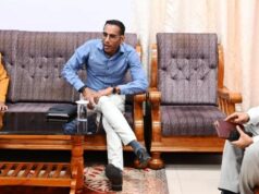 लोक निर्माण विभाग के सचिव ने निर्माणाधीन एवं प्रस्तावित कार्यों की समीक्षा की
