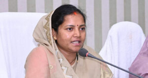 महिला एवं बाल विकास मंत्री श्रीमती लक्ष्मी राजवाड़े ने लिया बड़ा फैसला