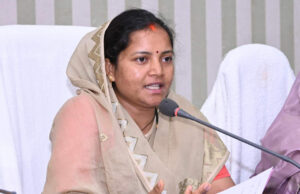 महिला एवं बाल विकास मंत्री श्रीमती लक्ष्मी राजवाड़े ने लिया बड़ा फैसला