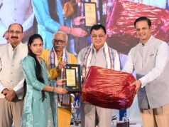 किसी भी देश की सबसे बड़ी ताकत उसका मानव संसाधन होती है : लखन लाल देवांगन