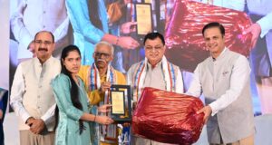 किसी भी देश की सबसे बड़ी ताकत उसका मानव संसाधन होती है : लखन लाल देवांगन