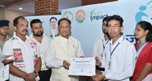 मुख्यमंत्री विष्णुदेव साय ने किया ‘जश लर्न’ का जिला स्तरीय शुभारंभ