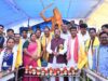 कैबिनेट मंत्री नेताम ने शहादत दिवस पर वीरांगना रानी दुर्गावती की प्रतिमा पर माल्यार्पण कर श्रद्धांजलि अर्पित की एवं शहीद वीर नारायण सिंह की प्रतिमा का किया अनावरण