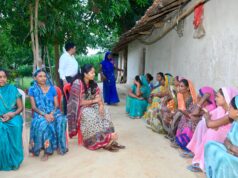 राज्य सरकार की योजनाओं का लाभ अंतिम व्यक्ति तक पहुंचाना हमारी प्राथमिकता : मंत्री श्रीमती राजवाड़े