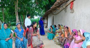 राज्य सरकार की योजनाओं का लाभ अंतिम व्यक्ति तक पहुंचाना हमारी प्राथमिकता : मंत्री श्रीमती राजवाड़े