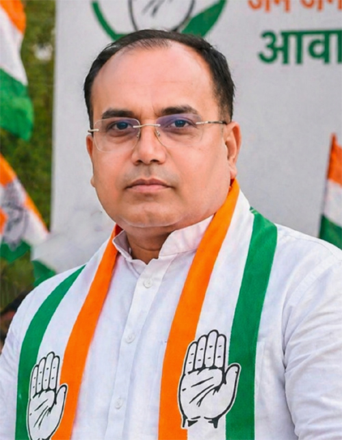 Rupesh Dubey