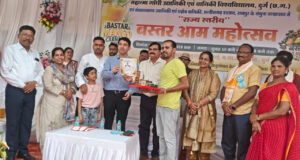 बस्तर आम महोत्सव 2026 : वैश्विक पहचान की ओर बढ़ता बस्तर का अनूठा स्वाद