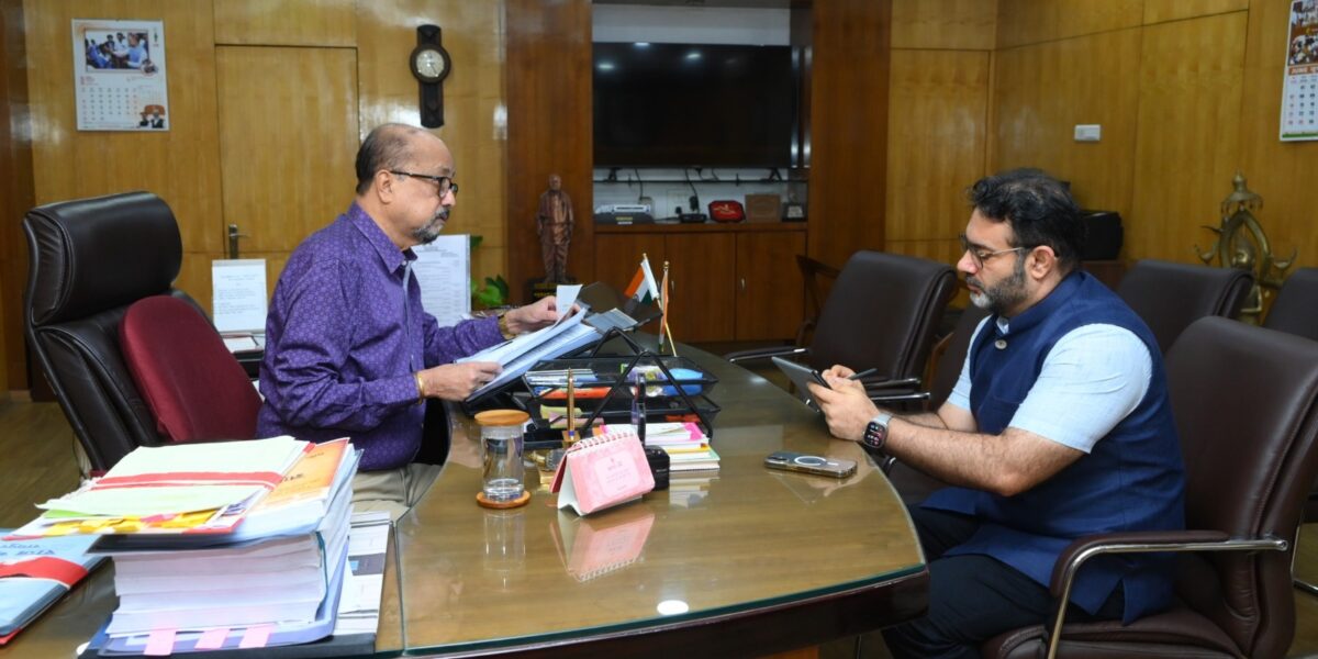 विशेष पिछड़ी जनजातियों के बच्चों की शिक्षा को प्राथमिकता दें- राज्यपाल श्री डेका