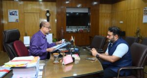 विशेष पिछड़ी जनजातियों के बच्चों की शिक्षा को प्राथमिकता दें- राज्यपाल श्री डेका