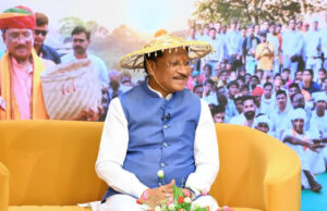 खेती केवल आजीविका नहीं, हमारी संस्कृति और पहचान का आधार : मुख्यमंत्री श्री विष्णु देव साय