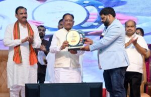 ढाई वर्षों में प्रदेश के स्वास्थ्य सेवाओं में हुए व्यापक विस्तार से स्वास्थ्य सेवाएं हुई सुदृढ़ : मुख्यमंत्री श्री साय