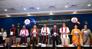 आर्टिफिशियल इंटेलिजेंस को अपनाने वाले ही भविष्य का नेतृत्व करेंगे : वित्त मंत्री श्री ओ.पी. चौधरी