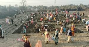 महात्मा गांधी नरेगा से जल संरक्षण का महाअभियान, रोजगार और आजीविका को मिली नई ताकत