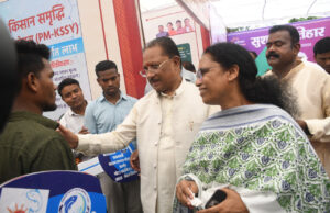 मत्स्य पालकों को मिली नई उड़ान, आजीविका सशक्त बनाने मुख्यमंत्री ने वितरित की आधुनिक सामग्री