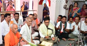 वित्त मंत्री श्री ओपी चौधरी ने जन्मदिवस पर किया सुंदरकांड पाठ, प्रदेशवासियों की सुख-समृद्धि की कामना