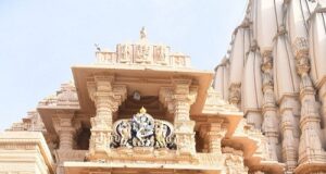सोमनाथ स्वाभिमान सांस्कृतिक यात्रा सफल: 1040 विशिष्टजनों का रायपुर में भव्य स्वागत