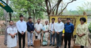 सुकमा के किसान पुत्र ने रचा इतिहास : JEE एडवांस में 634वीं रैंक हासिल कर बारसे रोशन ने बढ़ाया जिले का गौरव