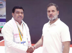 राहुल गांधी के साथ संगठन पर संवाद, विपिन यादव ने रखी राजनांदगांव की जमीनी तस्वीर