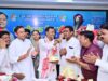 प्रदेश कांग्रेस अध्यक्ष दीपक बैज को विपिन यादव ने दी जन्मदिन की शुभकामनाएं