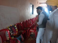 वीरेंद्र सिंह का बिछड़ना हम सभी के लिए दुखद : तोमर